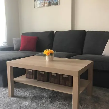 Апартаменты Kurt Safir Euro Xvi Strandnah & Panoramablick