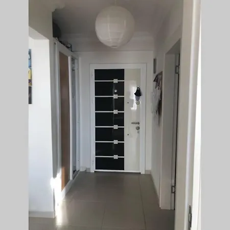Kurt Safir Euro Xvi Strandnah & Panoramablick Апартаменты Алания