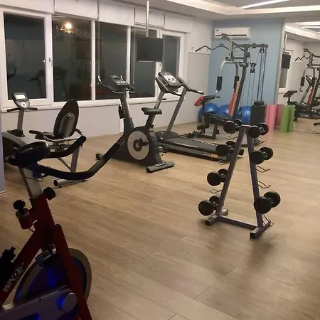 Kurt Safir Euro Xvi Strandnah & Panoramablick Апартаменты *