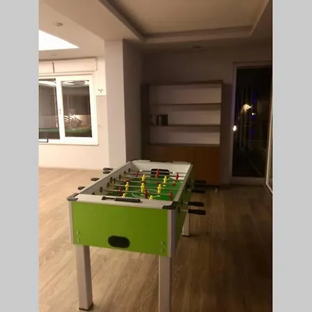 Kurt Safir Euro Xvi Strandnah & Panoramablick Апартаменты