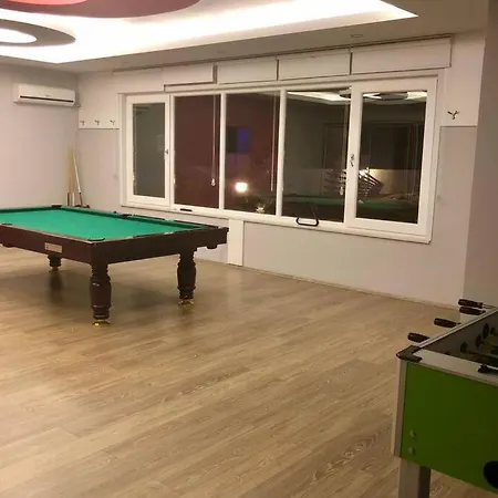 Kurt Safir Euro Xvi Strandnah & Panoramablick * 알란야
