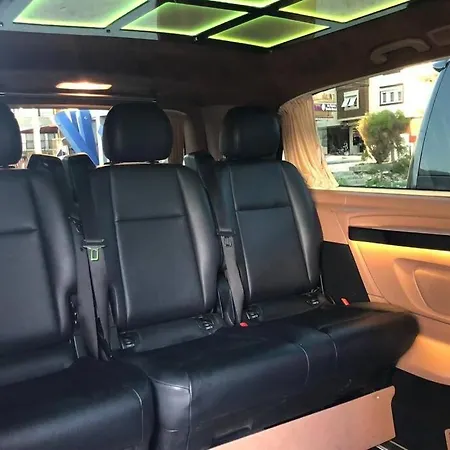 아파트 Kurt Safir Euro Xvi Strandnah & Panoramablick 알란야