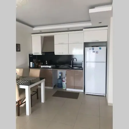 Apartment Kurt Safir Euro Xvi Strandnah & Panoramablick Alanya