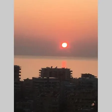 Kurt Safir Euro Xvi Strandnah & Panoramablick Apartment Alanya