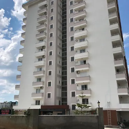 Kurt Safir Euro Xvi Strandnah & Panoramablick Alanya